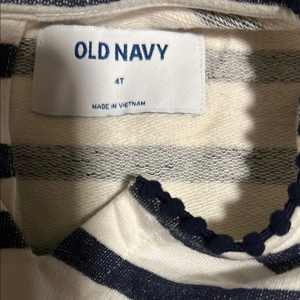 Old Navy Striped Kids Romper